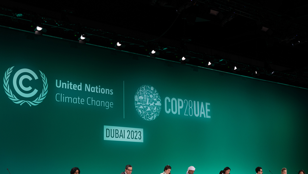 Weltklimakonferenz COP28