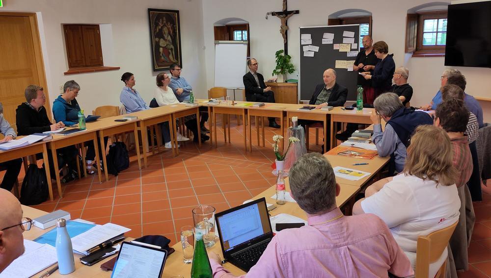 Tagung am 29./30. April 2025 in Stift Michaelbeuern