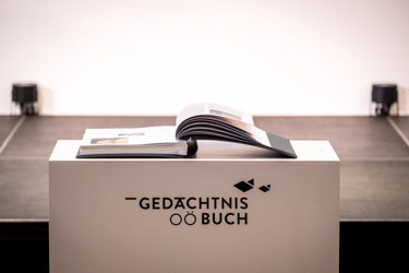 Präsentation Gedächtnisbuch Oberösterreich im Schlossmuseum Linz, 21.05.2024