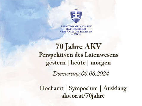Jubiläum 70 Jahre AKV