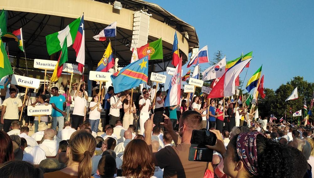 Internationales Jugendfestival in Medjugorje