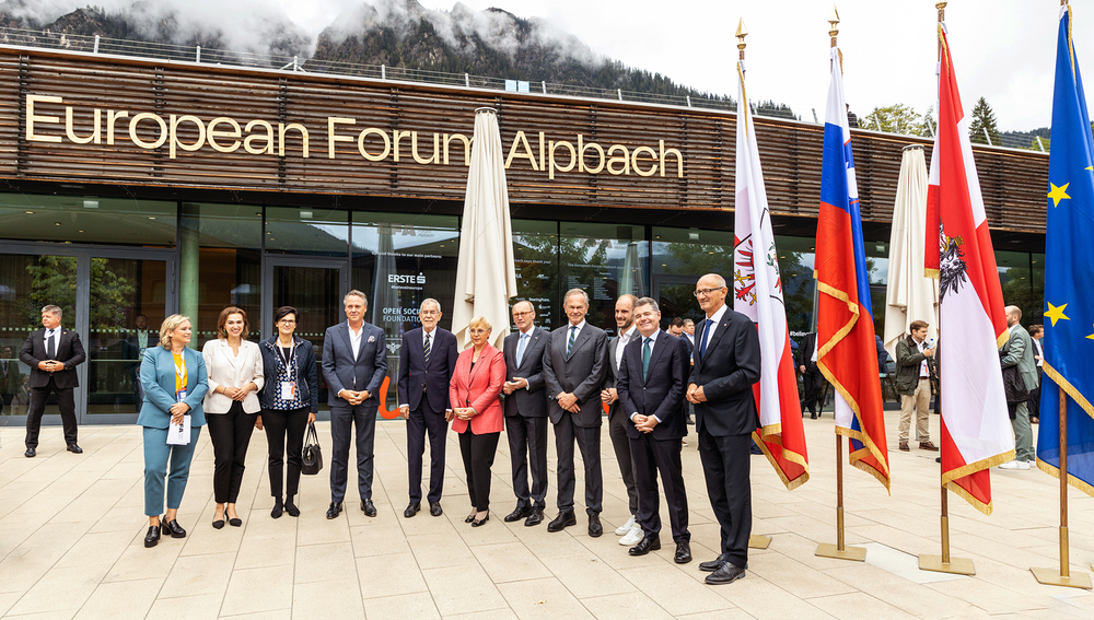 Forum Alpbach 2023