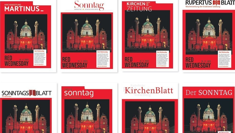 Christenverfolgung Menschenrechte Religionsfreiheit