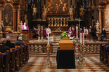  Requiem für Erich Leitenberger im Stephansdom