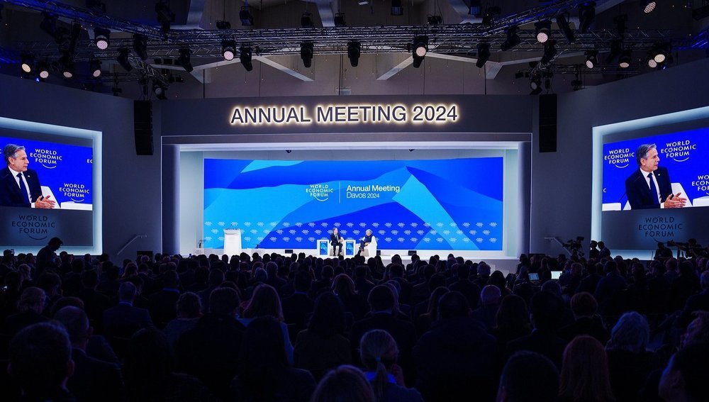 Weltwirtschaftsforum Davos