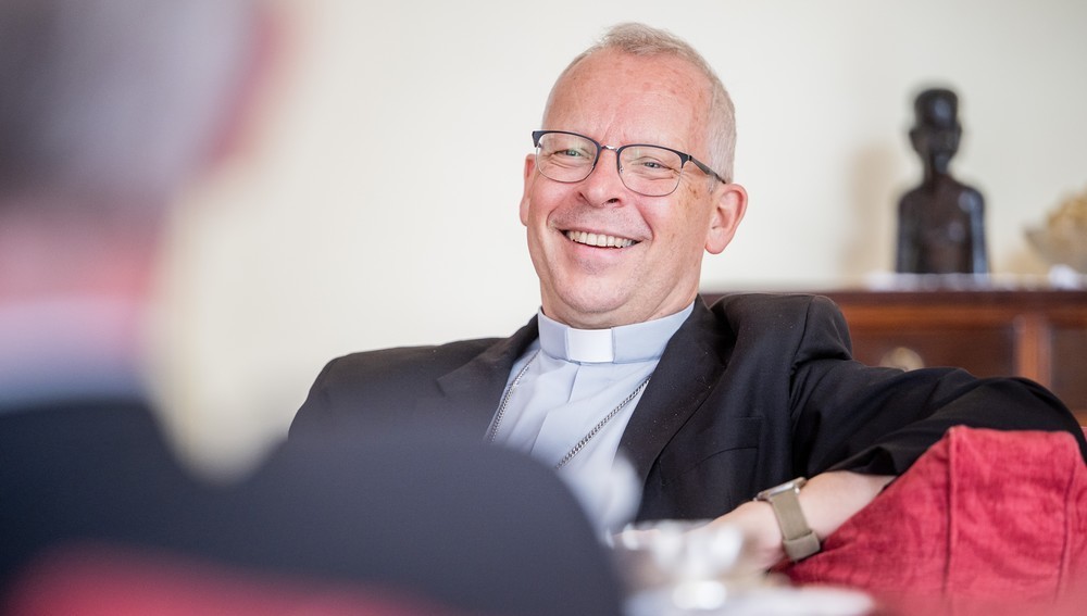 Erzbischof Hubertus Matheus Maria van Megen