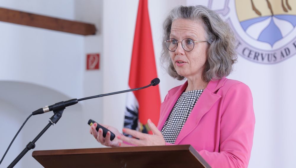 IMABE-Direktorin Susanne Kummer