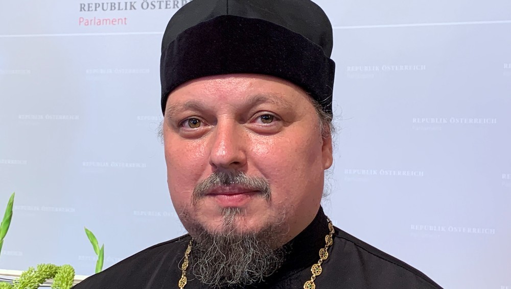 Russisch-orthodoxer Bischof Aleksij (Zanochkin)