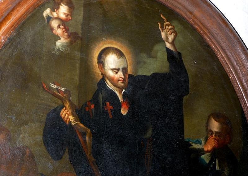 Jesuiten Orden Heilige