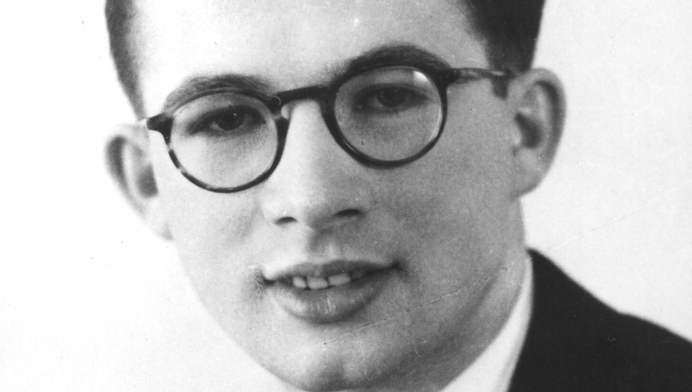 Marcel Callo, katholischer Jugendarbeiter und Widerstandskämpfer. (Aufnahmedatum und Aufnahmeort unbekannt)