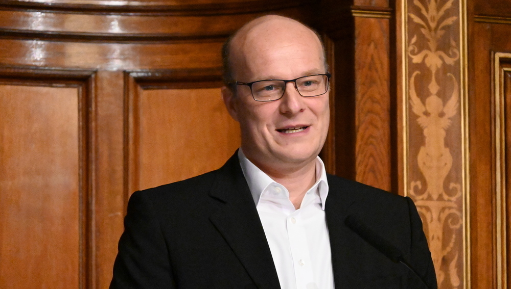 Professor für Sozialethik an der Katholisch-Theologischen Fakultät der Universität Wien