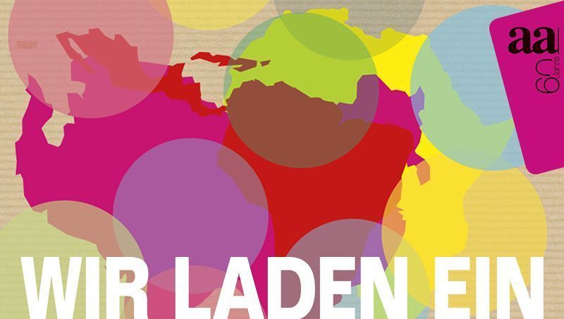 Einladung zum 60-Jahres-Fest des AAI Graz
