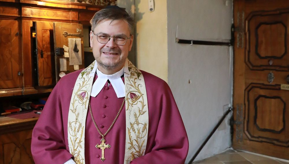 Propst Klaus Sonnleitner
