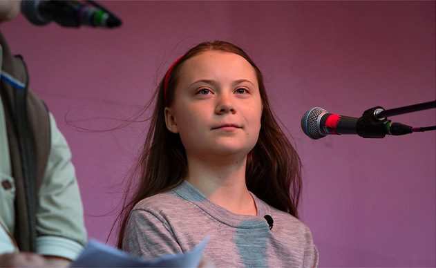 Greta Thunberg