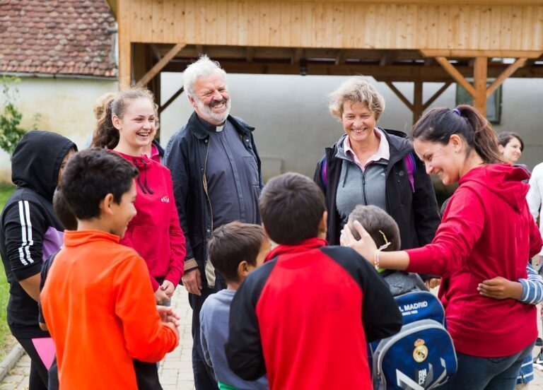 Hilfsorganisation Straßenkinder