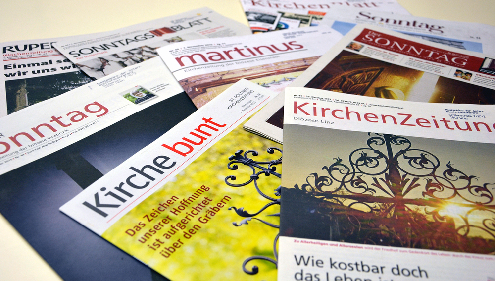 Österreichische Kirchenzeitungen