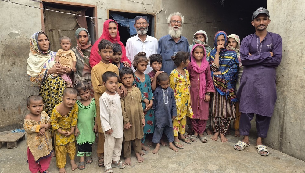Caritas NÖ startet Kampagne gegen Hunger mit Schwerpunktland Pakistan