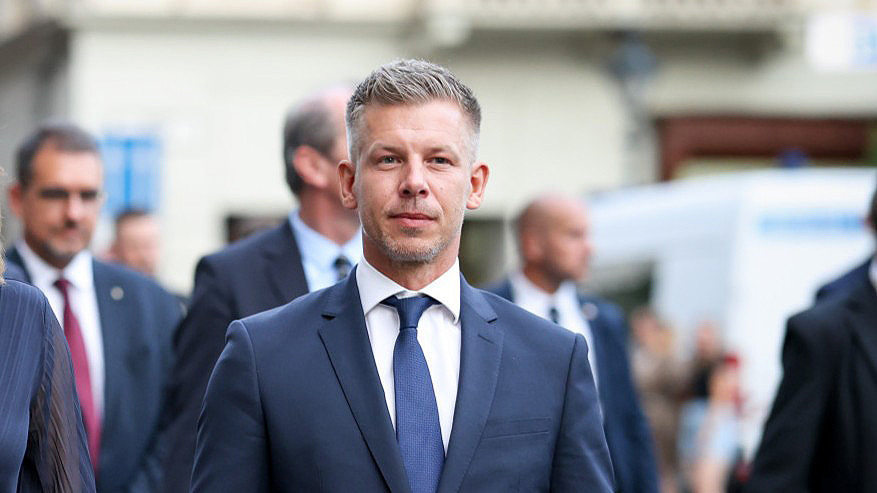 Peter Magyar