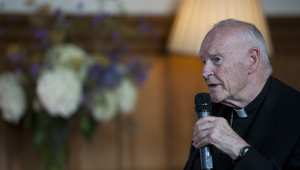 Kardinal Theodore McCarrick
