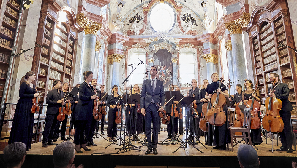 Allegro Vivo 2023, Abschlusskonzert, Stift Altenburg