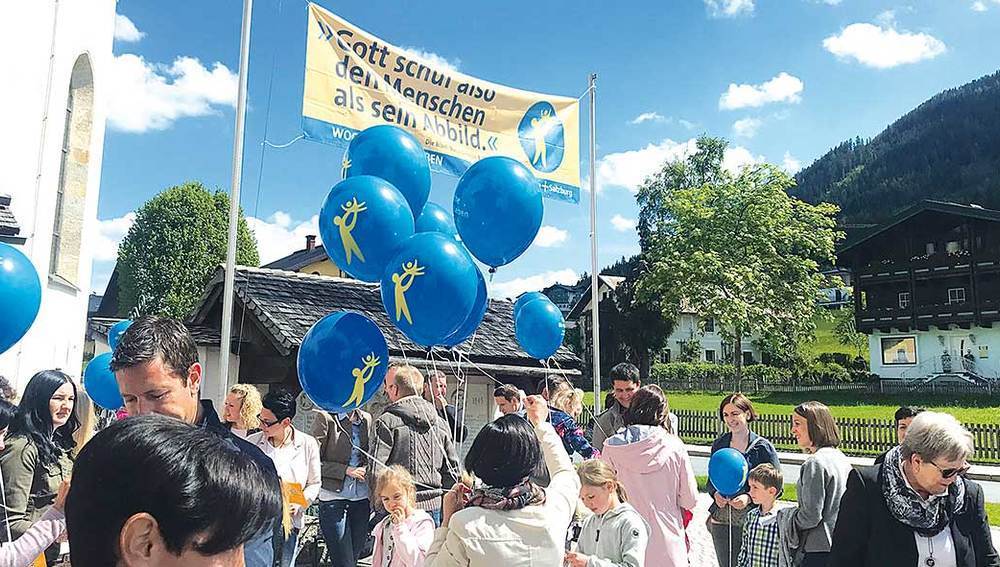 Lebensschutz Behinderte