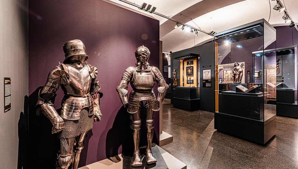 Ausstellung Orden Habsburger 