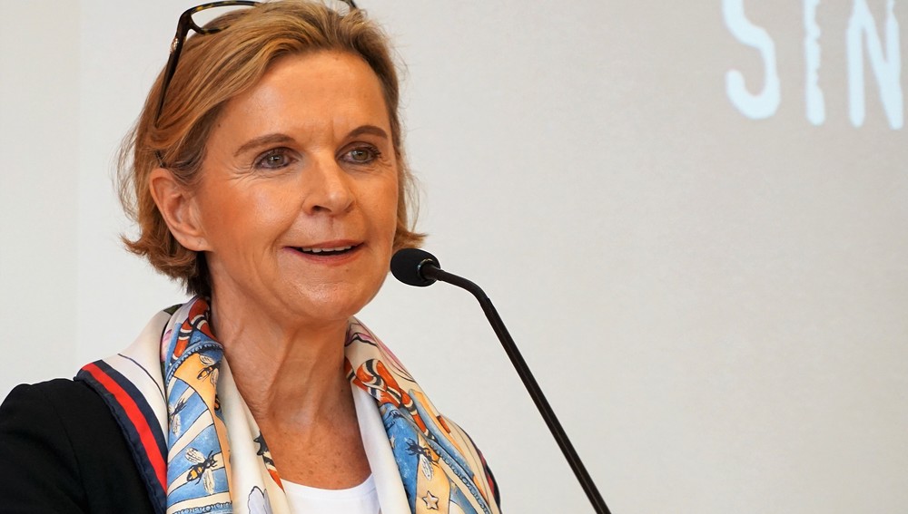 Vortrag der Leiterin des Amtes für Schule und Bildung der Erzdiözese Wien bei der Tagung 'Ethik statt Religion?' am 5. März 2020 in Salzburg-St. Virgil