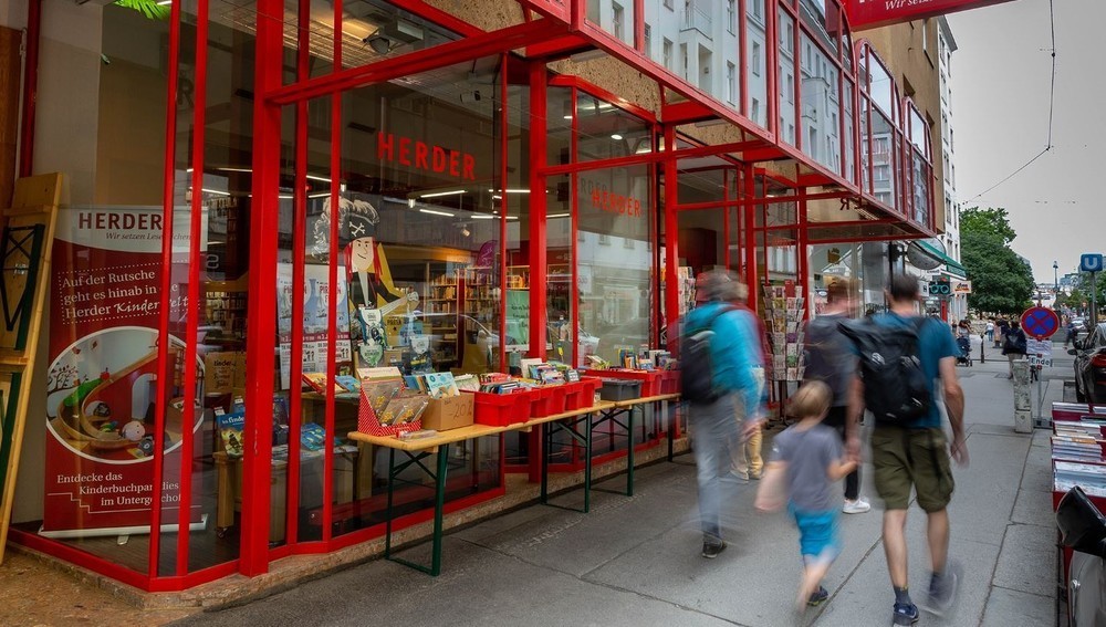 Buchhandel Bücher Literatur Lesen Theologie