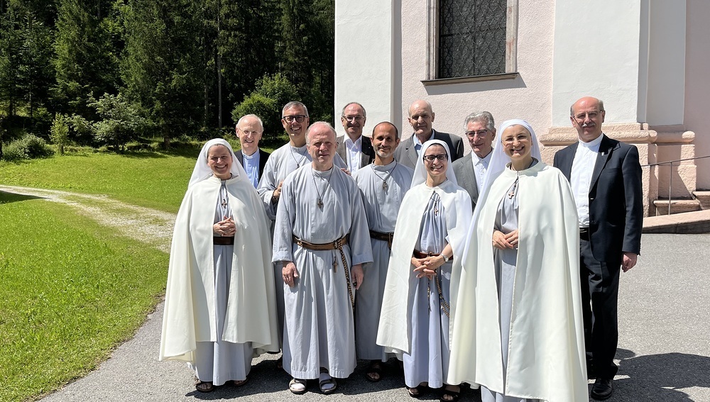 Marianische Gemeinschaft 'Oase des Friedens' in Maria Kirchental