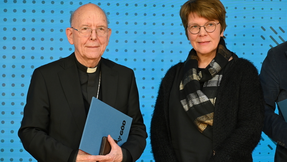 Verleihung 'Johannes Messner Medaille' 2026