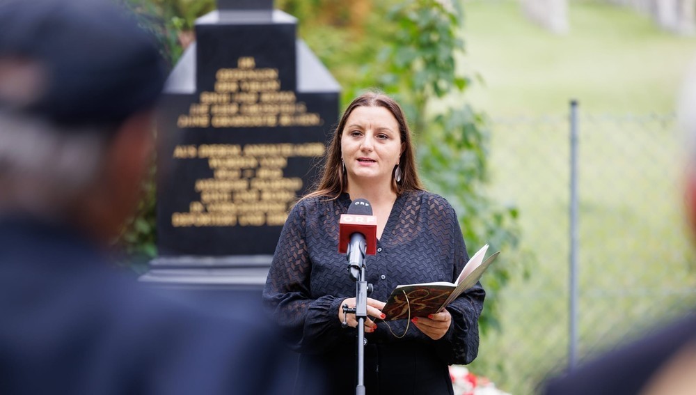 Manuela Horvath, Leiterin der Roma-Pastoral der Diözese Eisenstadt