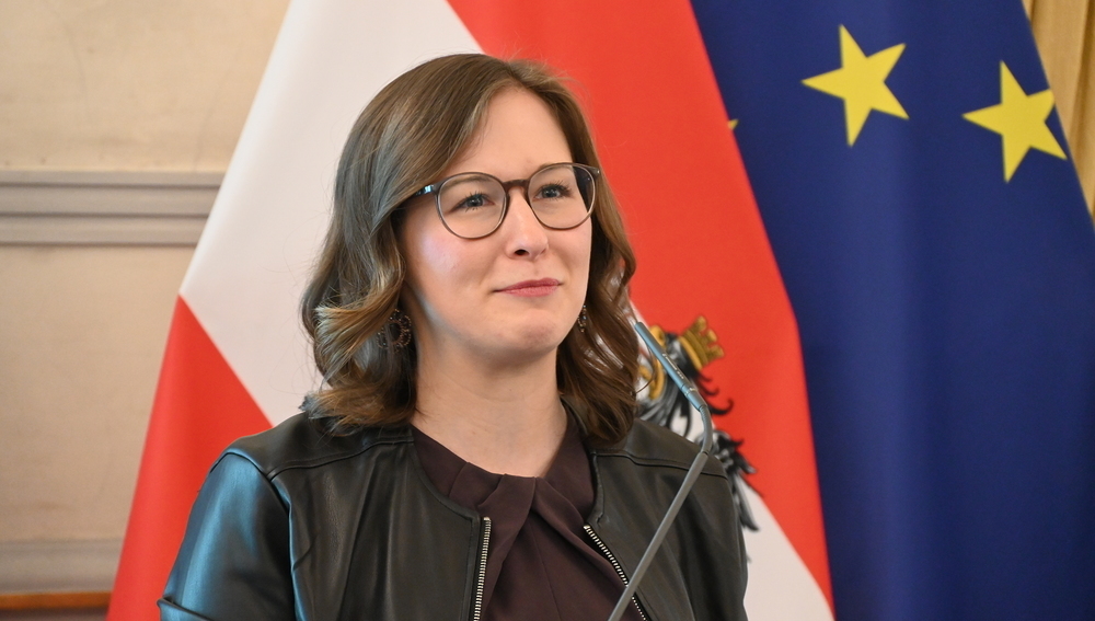 Kultusministerin Claudia Bauer - Empfang zur Osterzeit mit Kirchen und Religionen