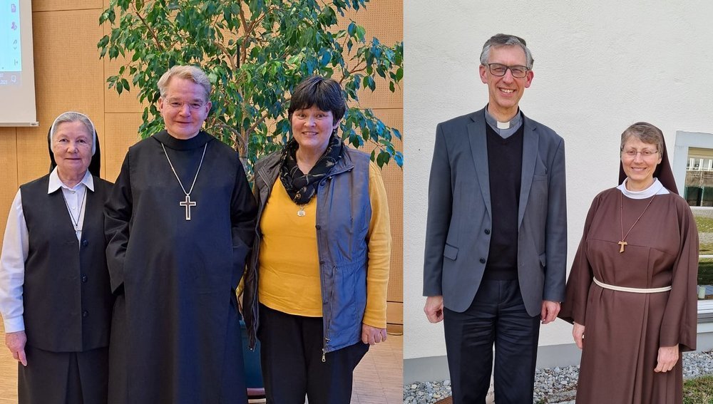 Leiter der Regionalkonferenzen Wien, Eisenstadt und Feldkirch