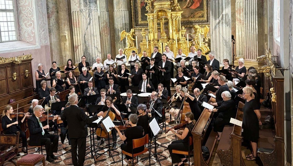 'Musica Sacra' im Klagenfurter Dom