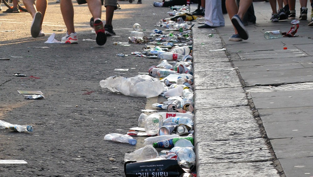 Müll Abfall Umwelt
