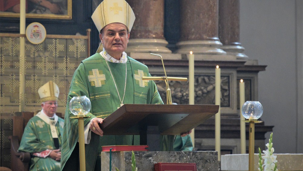 Gottesdienst zum Abschluss der 'Salzburger Hochschulwochen' am 4. August 2019 im Salzburger Dom