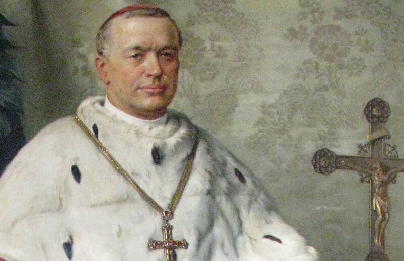 Bischof Johann Baptist Zwerger (1824-1896)