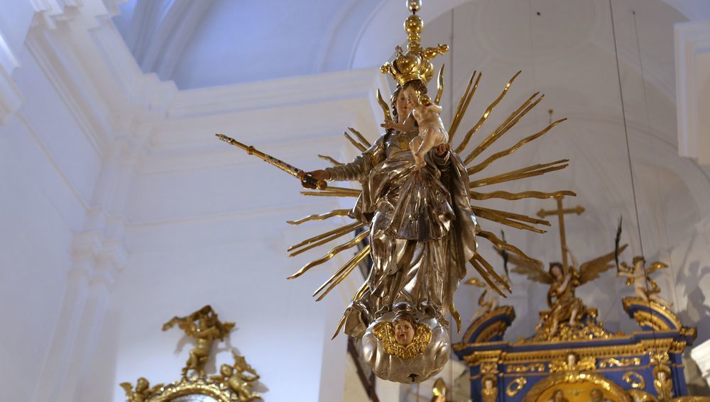 Heilige Maria