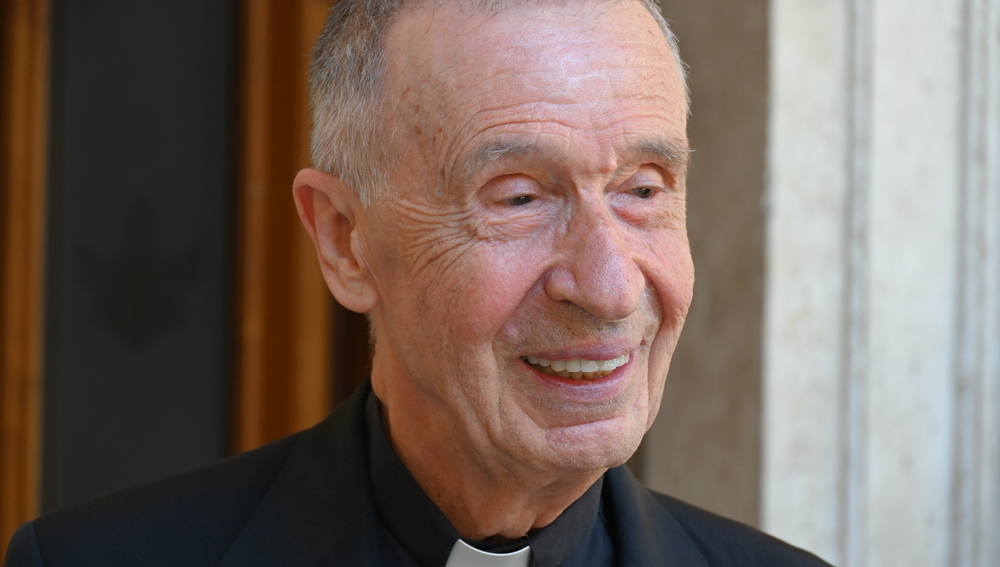Pressereise mit Kardinal Schönborn nach Rom