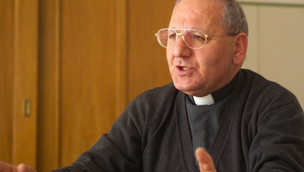 Patriarch Louis Raphael I. Sako