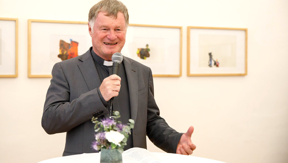 Bischof Manfred Scheuer