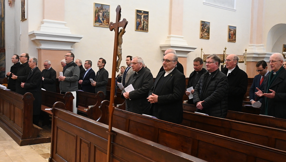 Vollversammlung der Österreichischen Bischofskonferenz (St. Johann b. Herberstein, 9. bis 12. 3.2026)