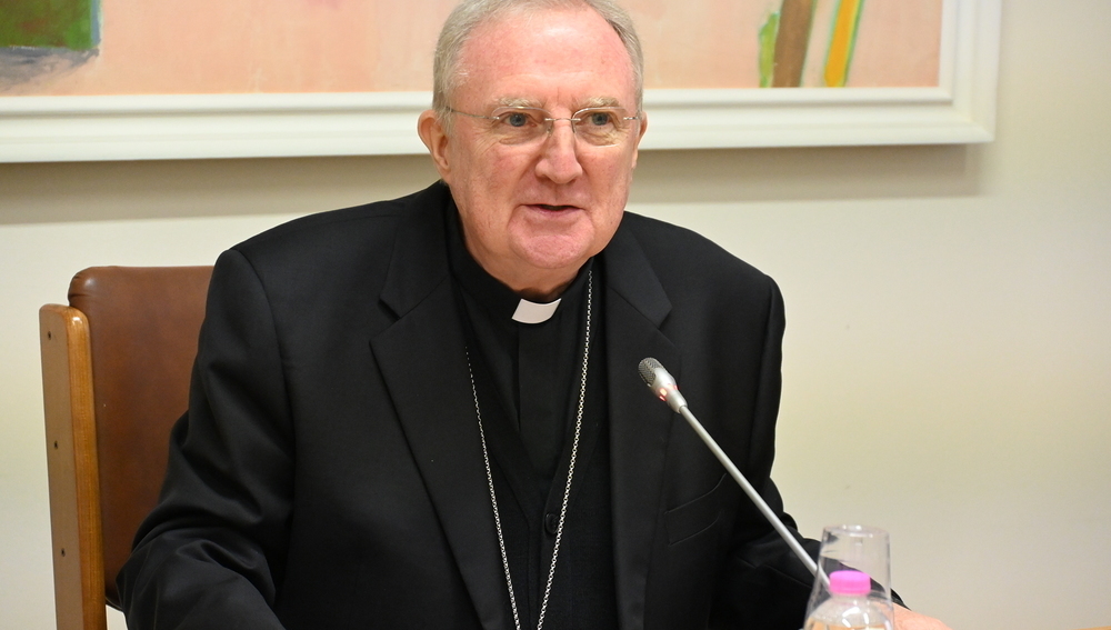 Kurienkardinal Arthur Roche - Dikasterium für den Gottesdienst und die Sakramentenordnung
