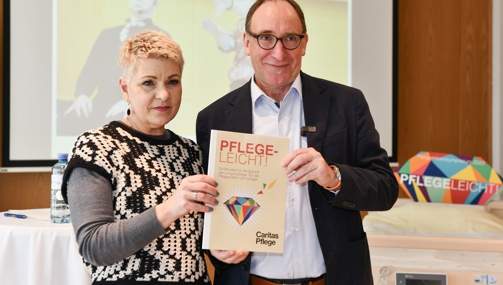 Pflege