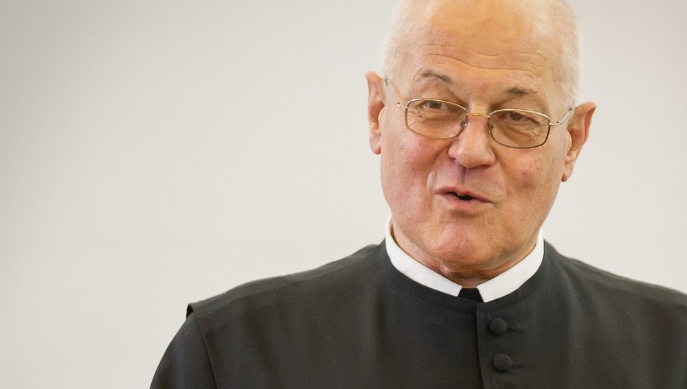 Abtpräses Christian Haidinger