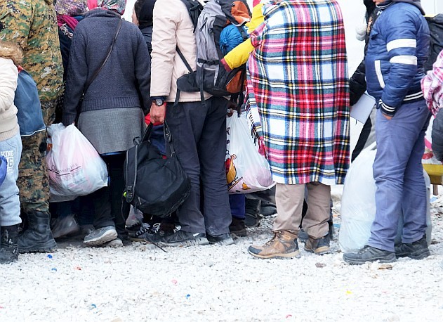Flüchtlinge