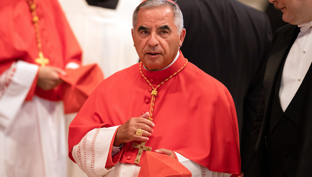 Giovanni Angelo Becciu