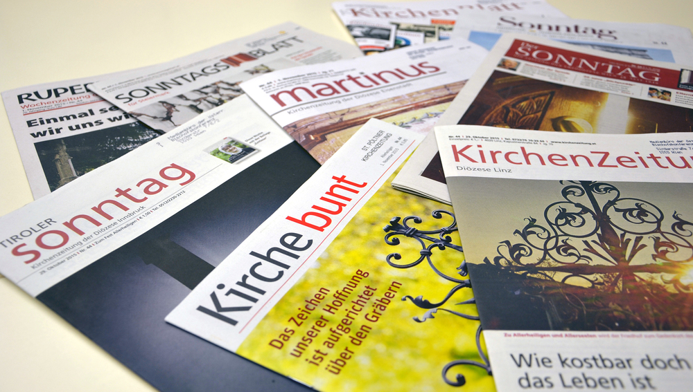 Österreichische Kirchenzeitungen