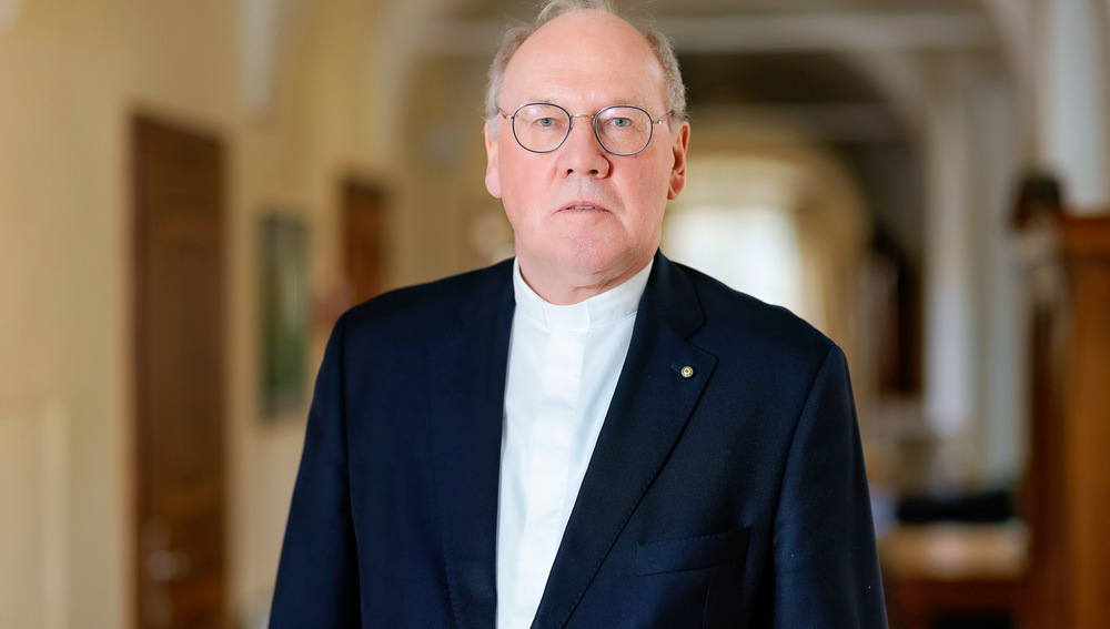 Bischof Alois Schwarz
