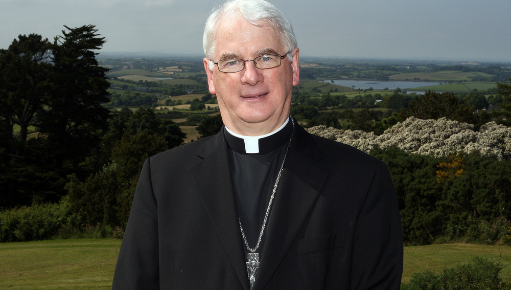 Bischof Noel Treanor von Down und Connor 